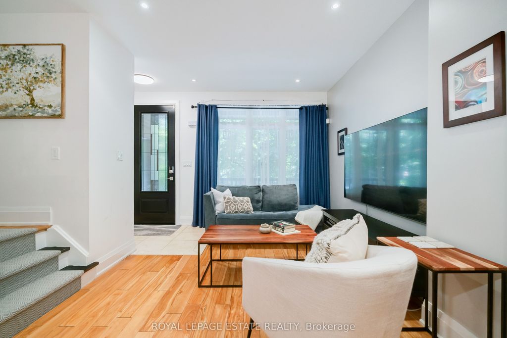 Photo of 18 Bastedo Avenue, Toronto, ON M4C 3M7 (MLS # E12387599)