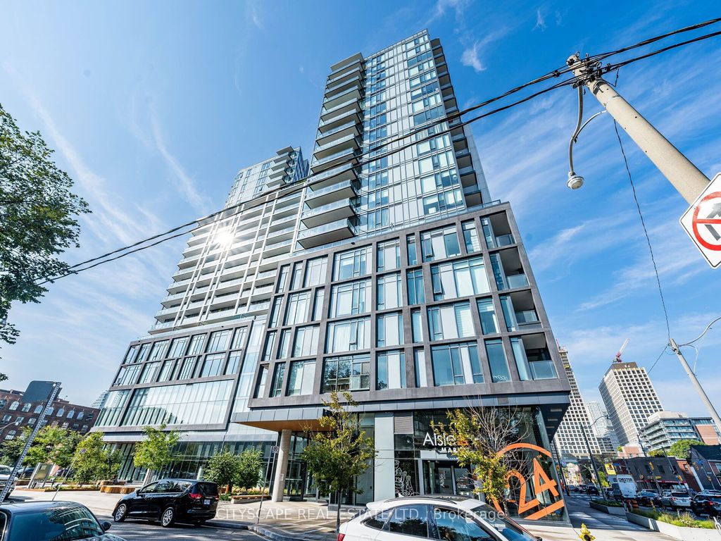 Photo of 50 Power Street #609, Toronto, ON M5A 0V3 (MLS # C12441782)