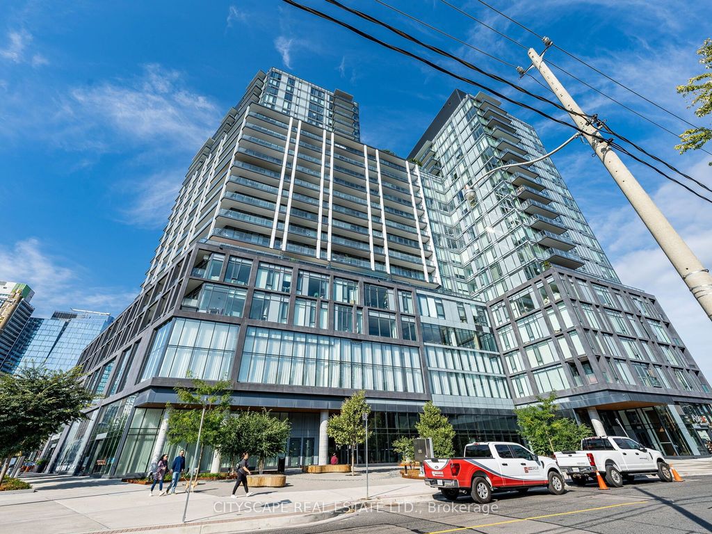Photo of 50 Power Street #609, Toronto, ON M5A 0V3 (MLS # C12441782)