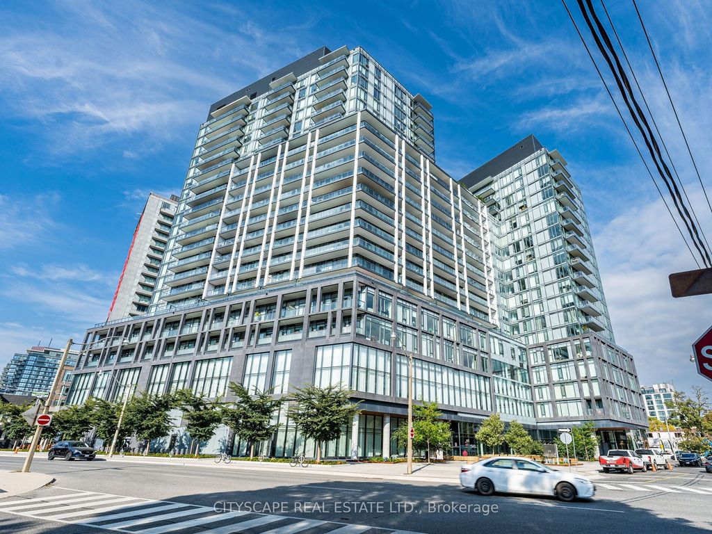 Photo of 50 Power Street #609, Toronto, ON M5A 0V3 (MLS # C12441782)