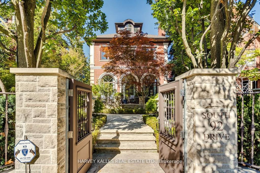 Photo of 92 South Drive, Toronto, ON M4W 1R6 (MLS # C13024424)
