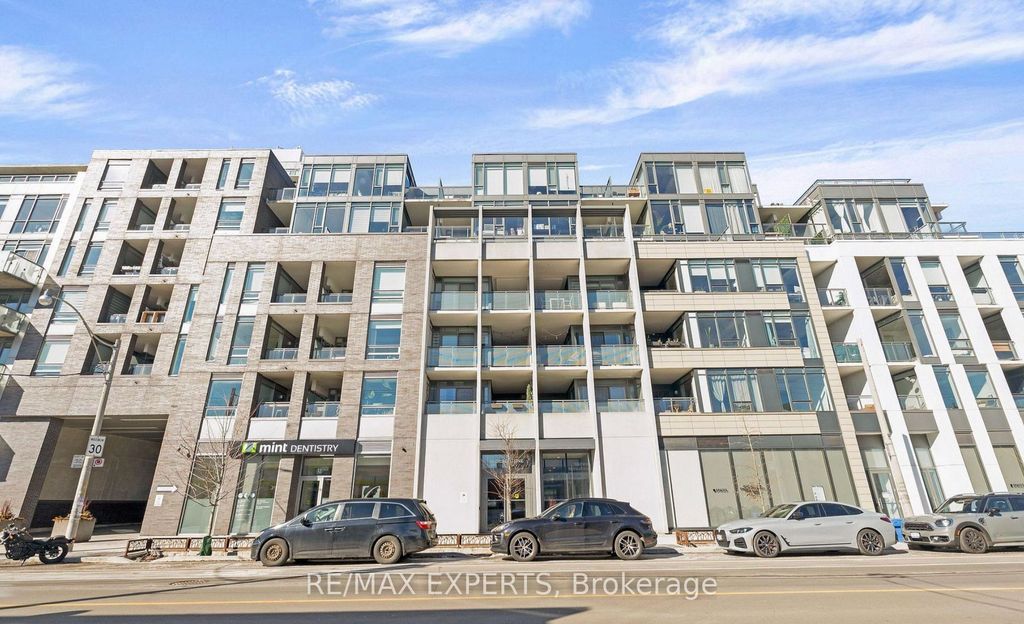 Photo of 20 Gladstone Avenue #516, Toronto, ON M6J 0E9 (MLS # C13420226)