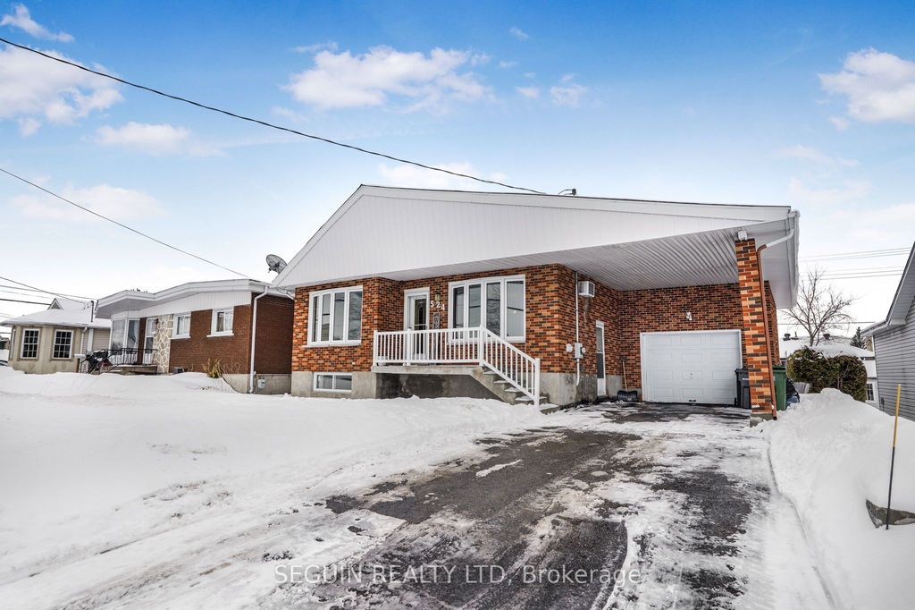 Photo of 524 Catherine Street, Hawkesbury, ON K6A 1Z9 (MLS # X12696966)