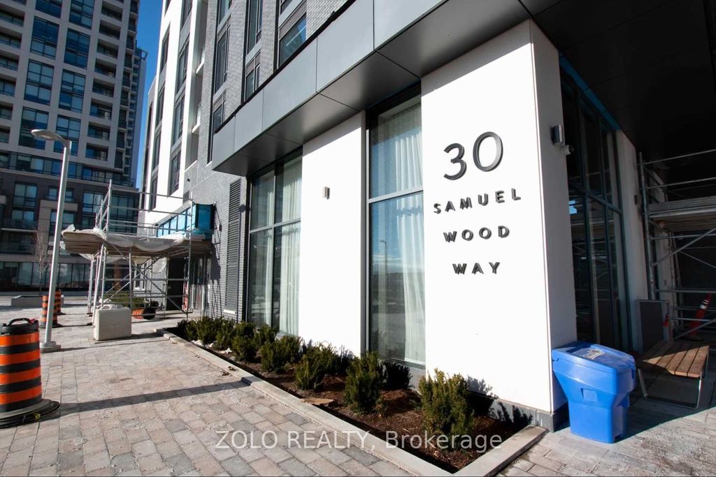 Photo of 30 Samuel Wood Way #903, Toronto, ON M9B 0C9 (MLS # W12766682)