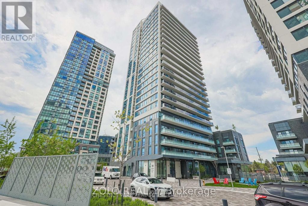 Photo of 30 Samuel Wood Way #903, Toronto, ON M9B 0C9 (MLS # W12766682)