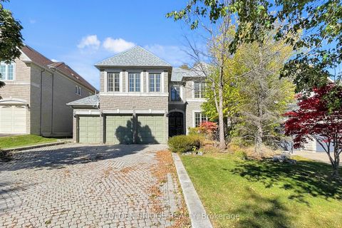 57 Cassandra Crescent Richmond Hill ON L4B 4A1
