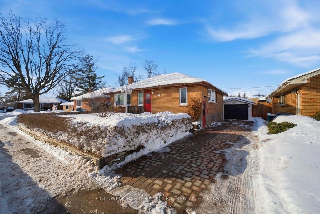 Photo of 756 Barbara Crescent, Peterborough, ON K9J 3X7 (MLS # X12789984)