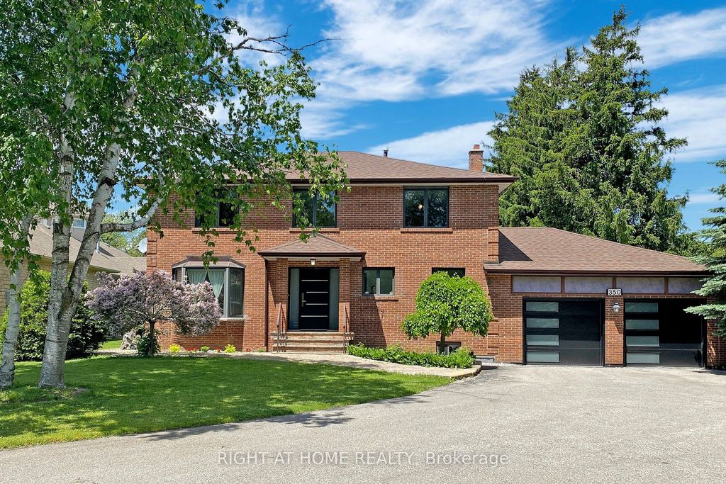 Photo of 350 Sunset Beach Road, Richmond Hill, ON L4E 3H9 (MLS # N12457467)