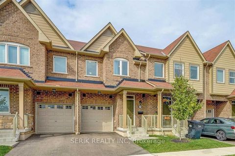 50 Edinburgh Drive 57 Brampton ON L6Y 1N9