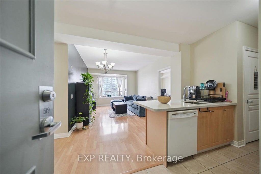 Photo of 1415 Lawrence Avenue W #519, Toronto, ON M6L 1A9 (MLS # W13237696)