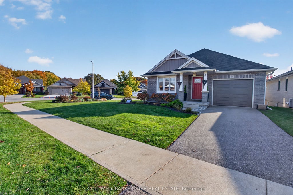 Photo of 205 Emery Street, Central Elgin, ON N5L 0A5 (MLS # X14130974)