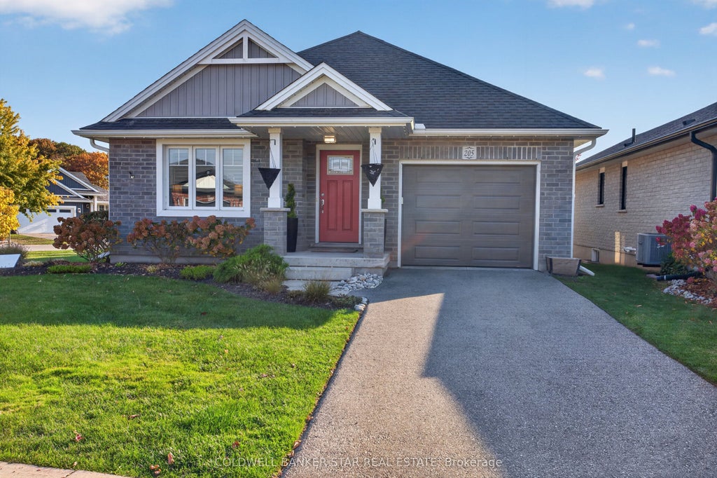 Photo of 205 Emery Street, Central Elgin, ON N5L 0A5 (MLS # X14130974)