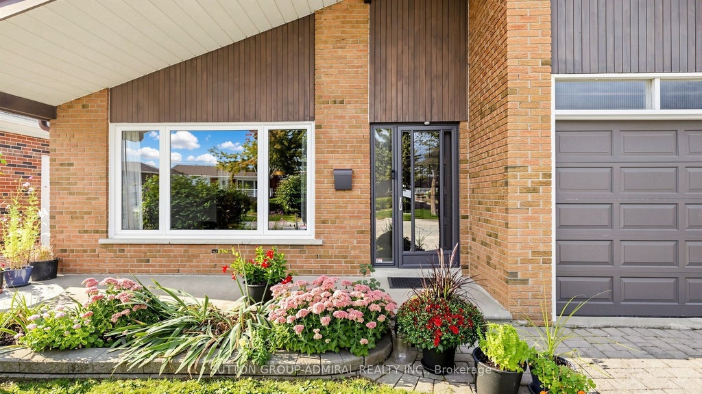 Photo of 27 Warlingham Court, Toronto, ON M9C 3K2 (MLS # W13787032)