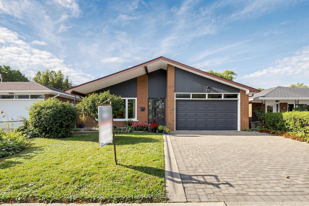Photo of 27 Warlingham Court, Toronto, ON M9C 3K2 (MLS # W13787032)