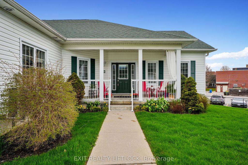 Photo of 300 Croft Street #3104, Port Hope, ON L1A 0E1 (MLS # X13077118)