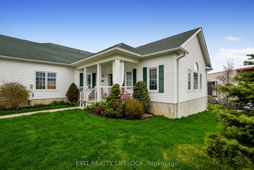 Photo of 300 Croft Street #3104, Port Hope, ON L1A 0E1 (MLS # X13077118)