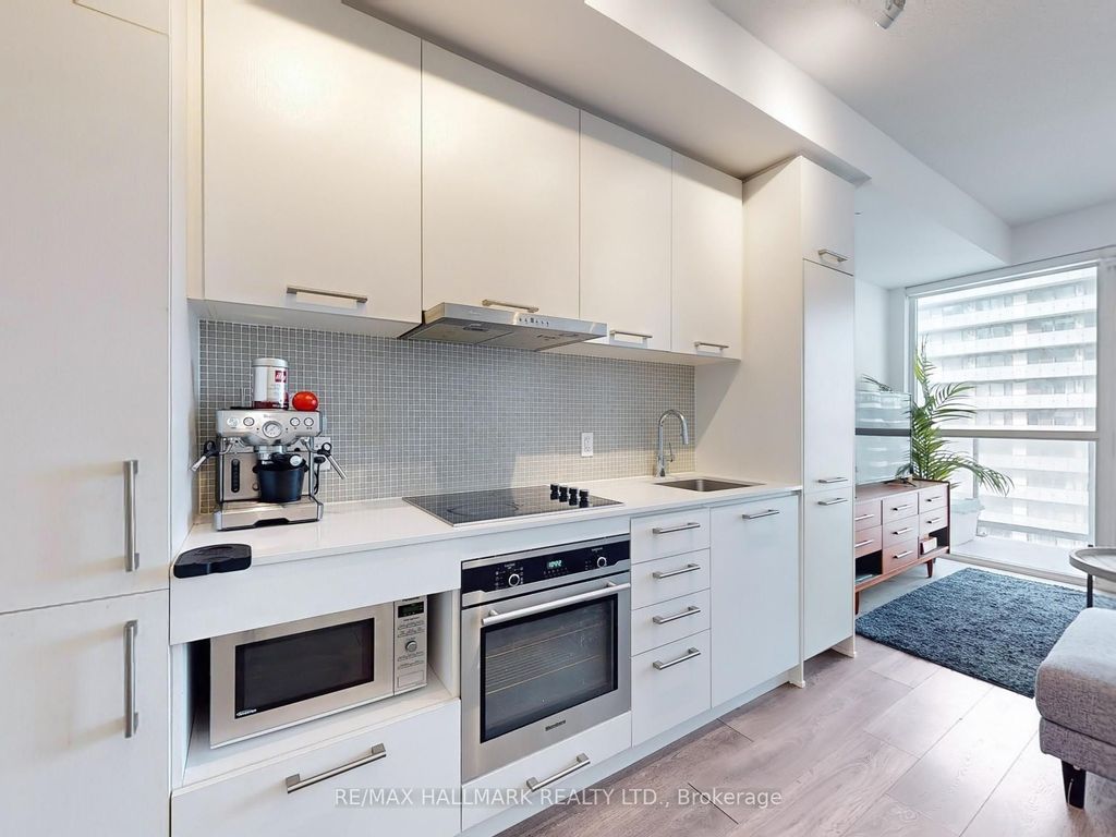 Photo of 87 Peter Street #3010, Toronto, ON M5V 0P1 (MLS # C12361426)