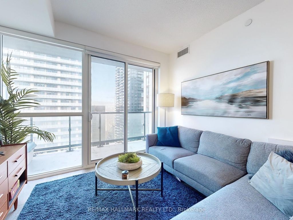 Photo of 87 Peter Street #3010, Toronto, ON M5V 0P1 (MLS # C12361426)