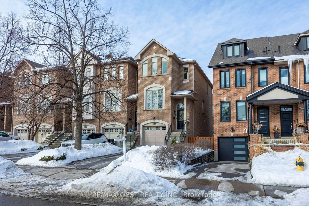 Photo of 138 Manitoba Street, Toronto, ON M8Y 1E3 (MLS # W12797036)