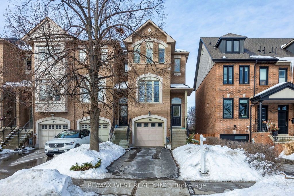 Photo of 138 Manitoba Street, Toronto, ON M8Y 1E3 (MLS # W12797036)