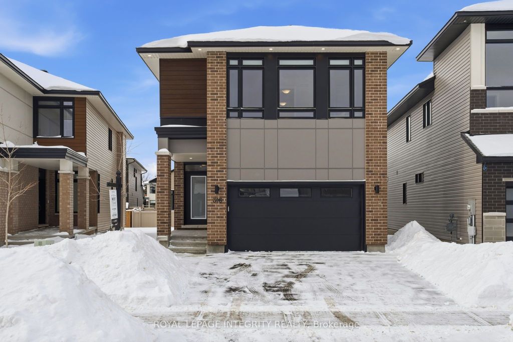 Photo of 316 Whitham Crescent, North Grenville, ON K0G 1J0 (MLS # X12722004)