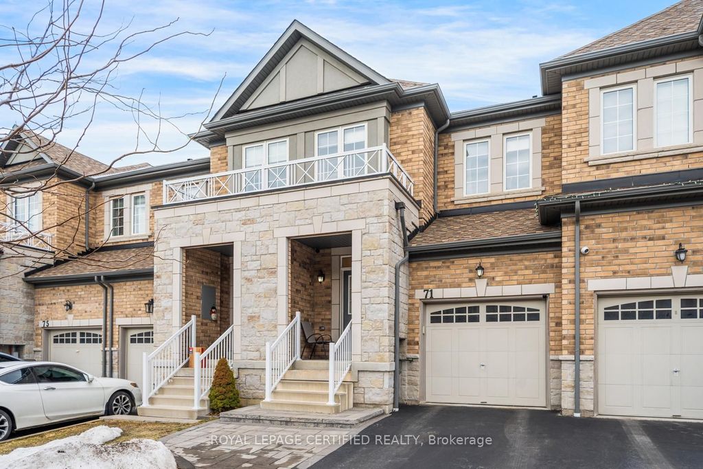 Photo of 71 Rimrock Crescent, Whitby, ON L1N 0E5 (MLS # E12980626)