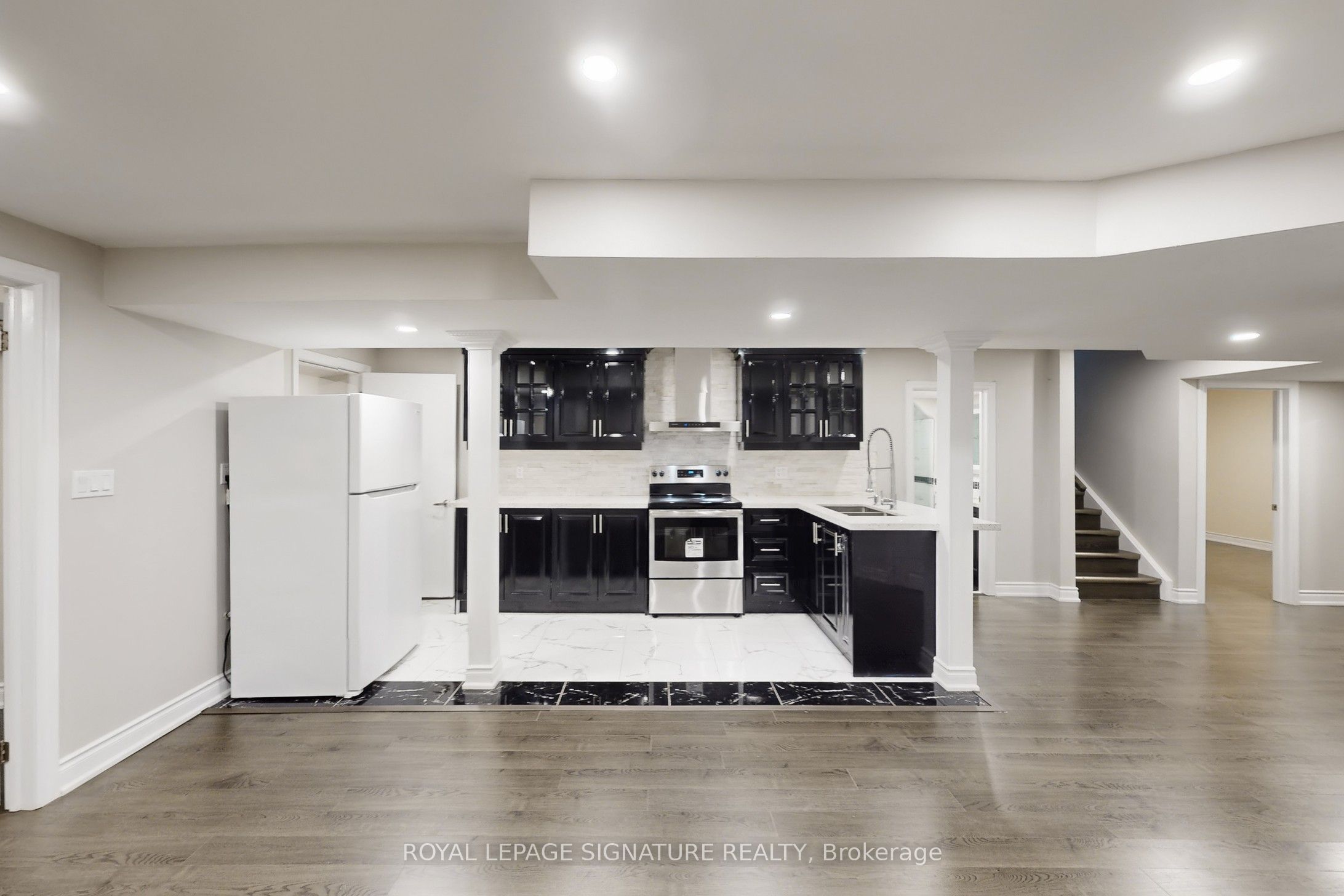 38 Havanna Crescent Basement