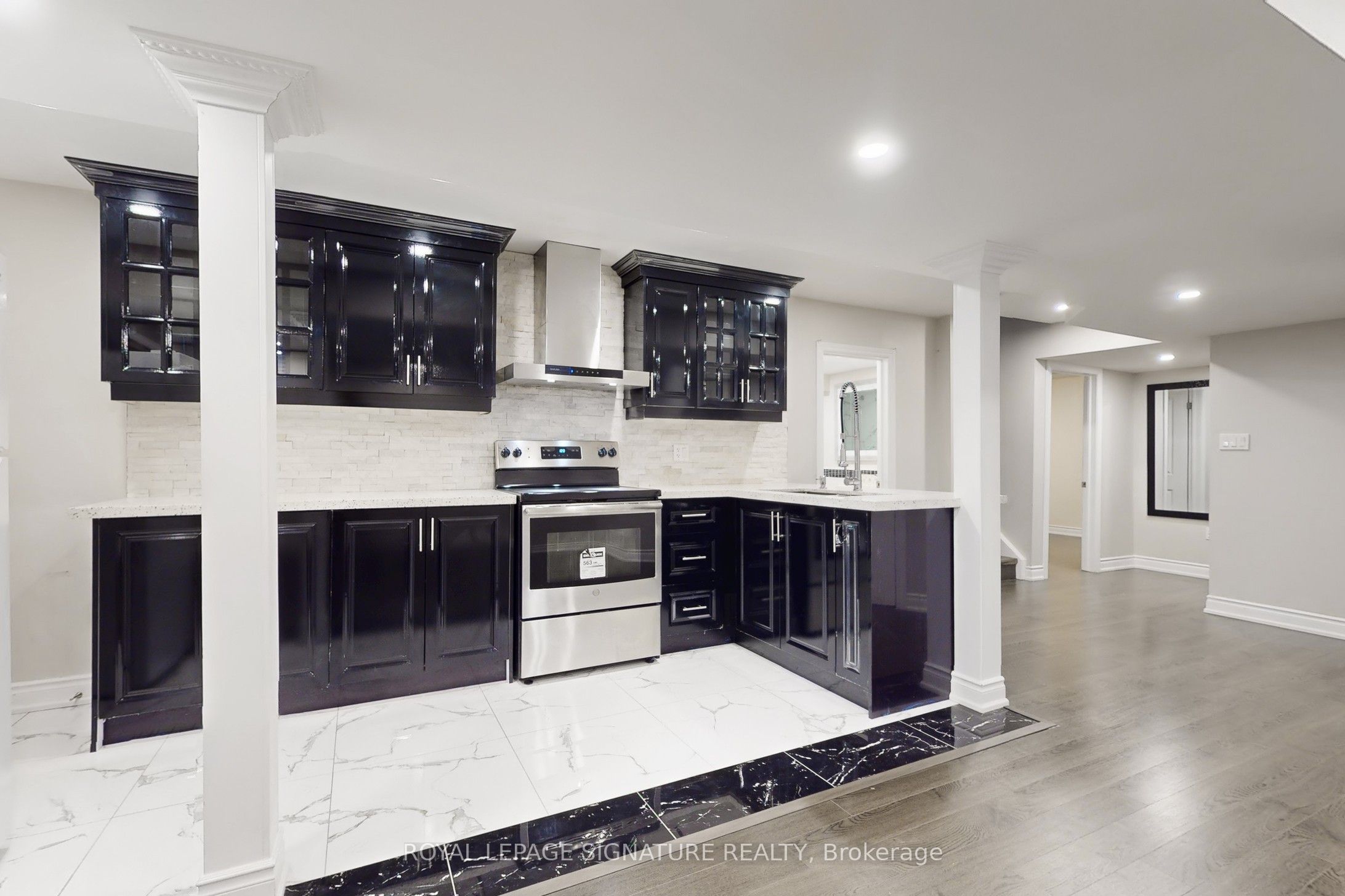 38 Havanna Crescent Basement