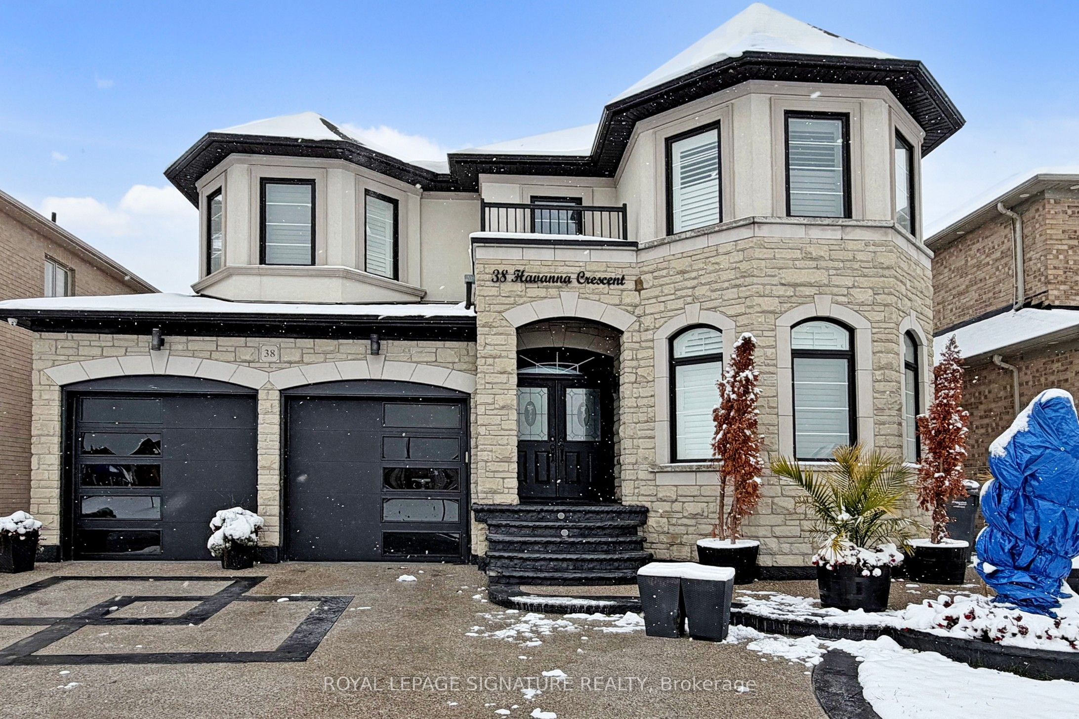 38 Havanna Crescent Basement