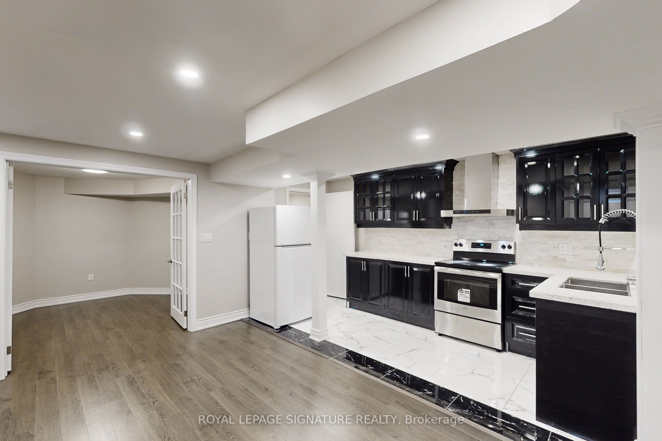 38 Havanna Crescent Basement