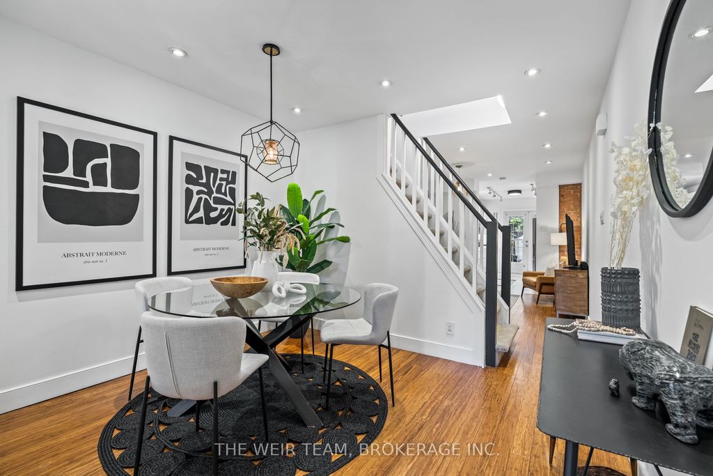 Photo of 612 Woodbine Avenue, Toronto, ON M4E 2J1 (MLS # E12441505)
