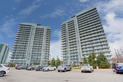 4633 Glen Erin Drive 1502 Mississauga ON L5M 7E1