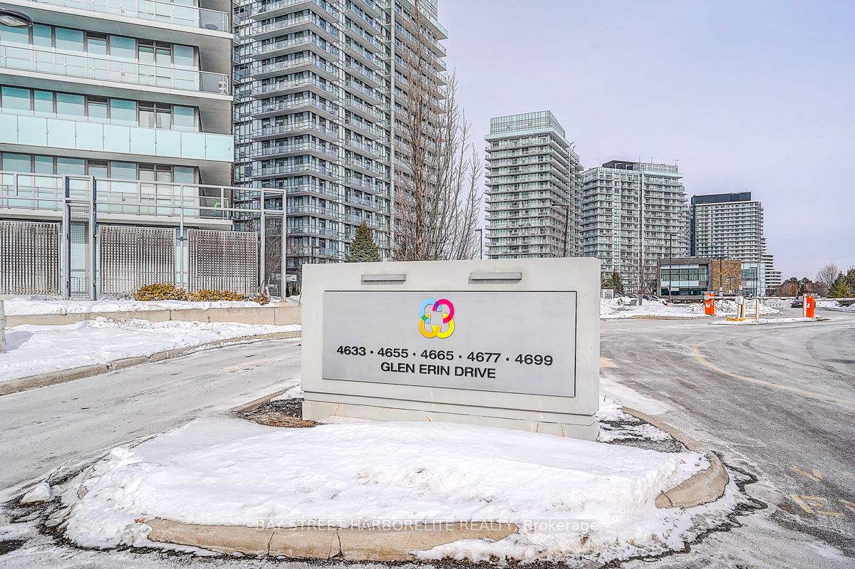 4633 Glen Erin Drive 1502