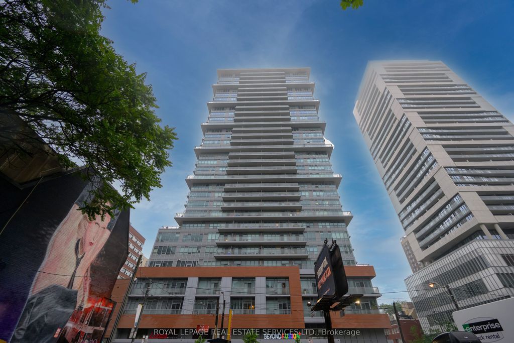 Photo of 365 Church Street #808, Toronto, ON M5B 1H6 (MLS # C12364747)