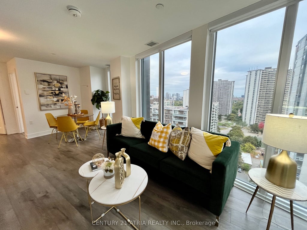 Photo of 575 Bloor Street E #1608, Toronto, ON M4W 0B2 (MLS # C13863640)