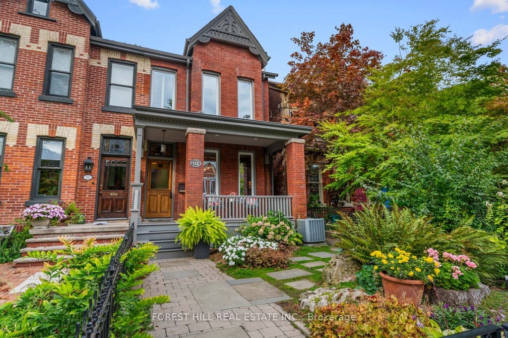 Photo of 112 Amelia Street, Toronto, ON M4X 1E4 (MLS # C13787874)
