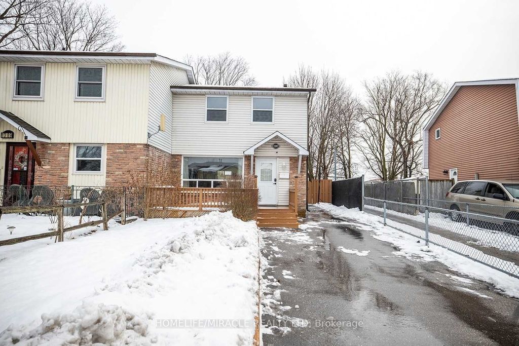 Photo of 1391 Fenelon Crescent, Oshawa, ON L1J 6G2 (MLS # E12721638)