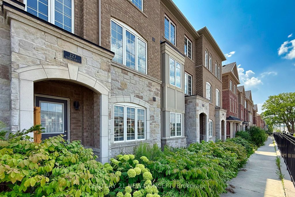 Photo of 227 Harding Park Street, Newmarket, ON L3Y 0E3 (MLS # N12750836)