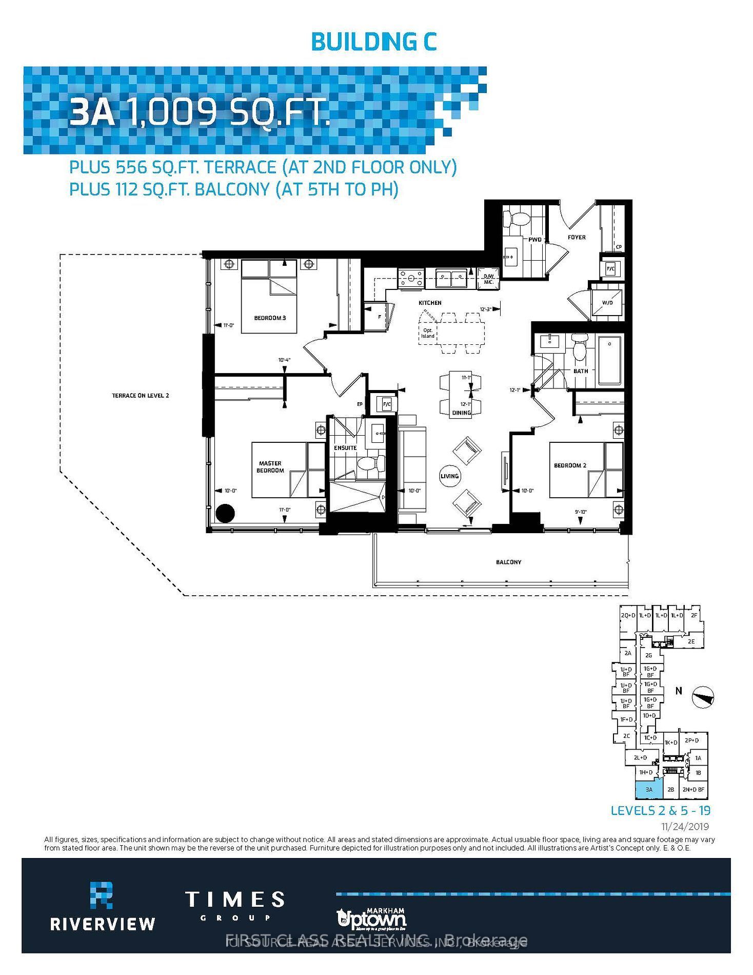 38 Water Walk Drive 707