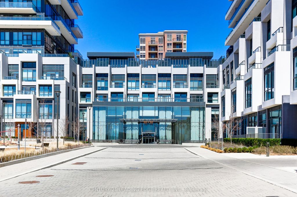 Photo of 30 Inn On The Park Drive #712, Toronto, ON M3C 0P7 (MLS # C12122976)