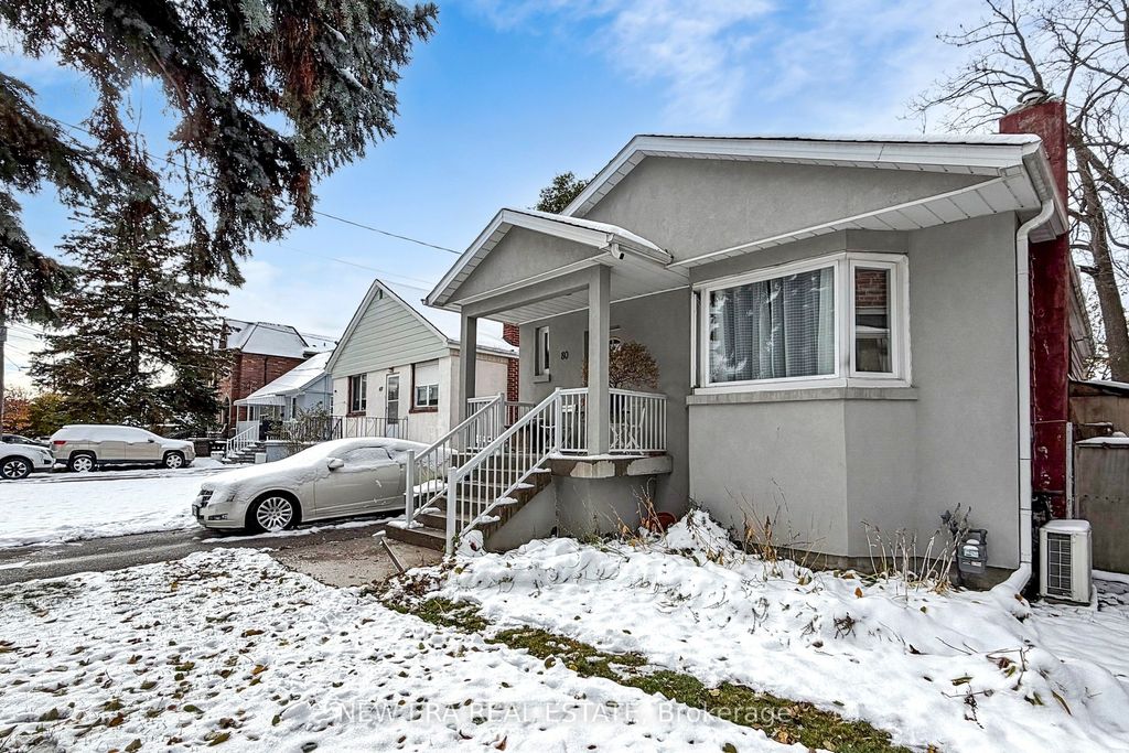 Photo of 80 Renfield Street, Toronto, ON M6M 4V7 (MLS # W13021626)