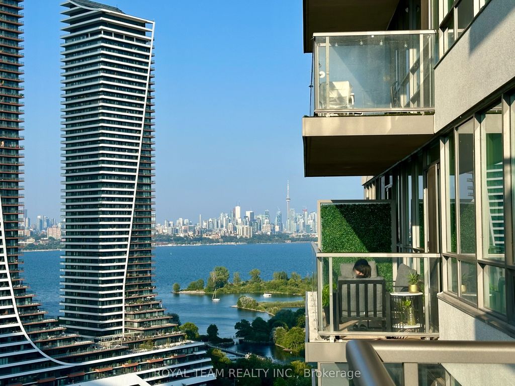 Photo of 2230 Lake Shore Boulevard W #2504, Toronto, ON M8V 0B2 (MLS # W12340315)