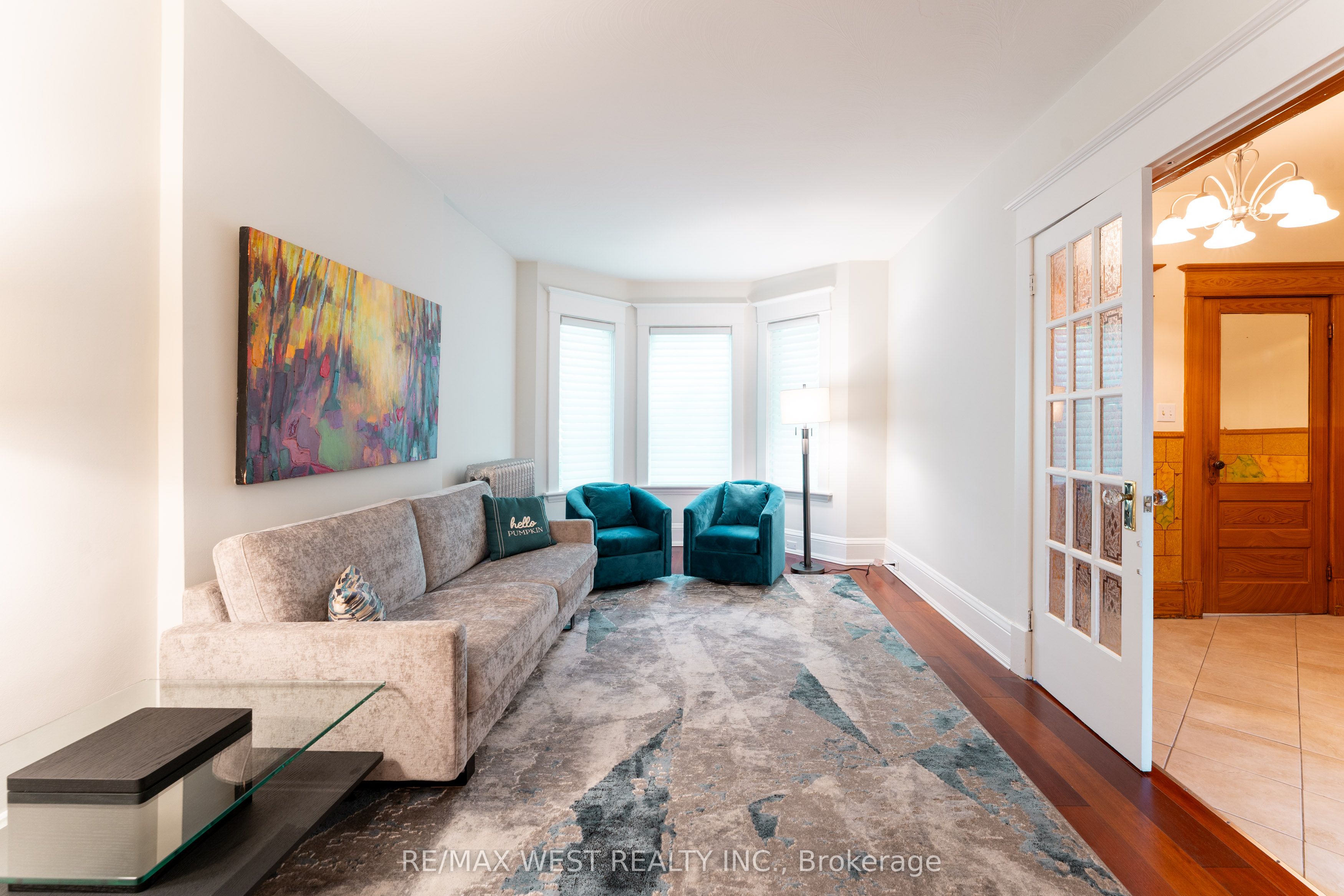 101 Grenadier Road