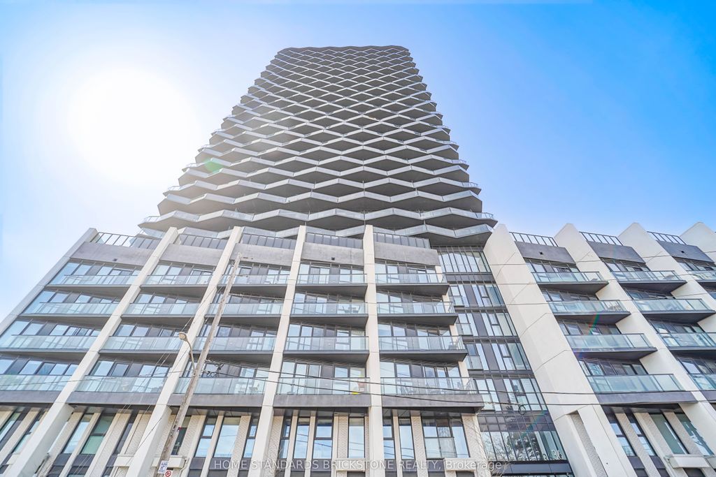 Photo of 36 Zorra Street #3203, Toronto, ON M8Z 0G5 (MLS # W12922244)