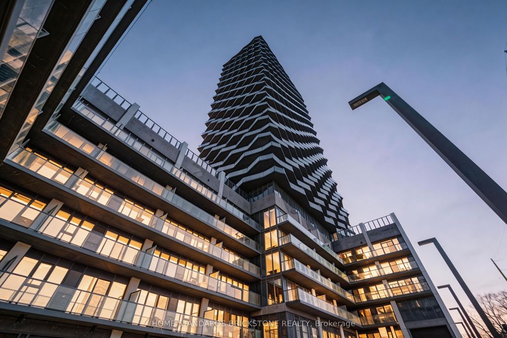 Photo of 36 Zorra Street #3203, Toronto, ON M8Z 0G5 (MLS # W12922244)