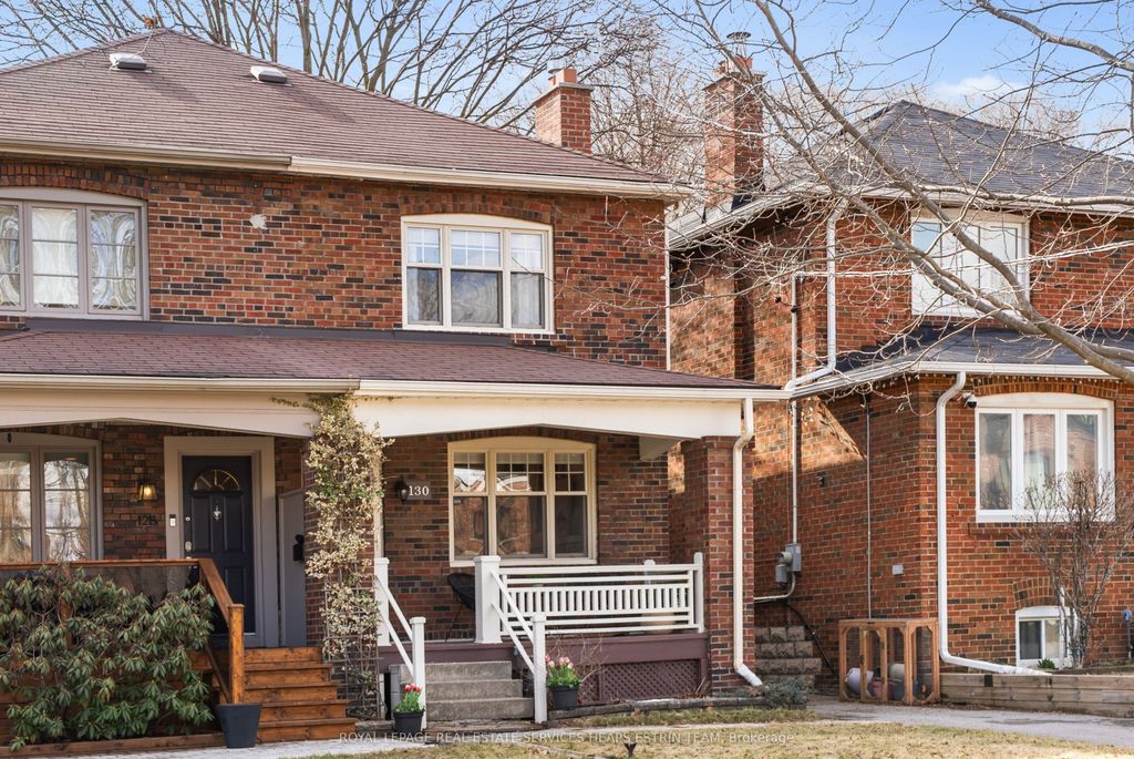 Photo of 130 Donegall Drive, Toronto, ON M4G 3G8 (MLS # C12915558)
