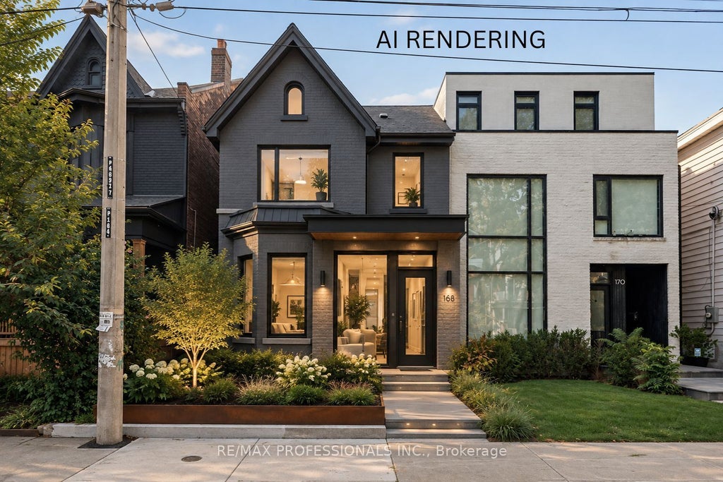Photo of 168 Markham Street, Toronto, ON M6J 2G6 (MLS # C13767196)