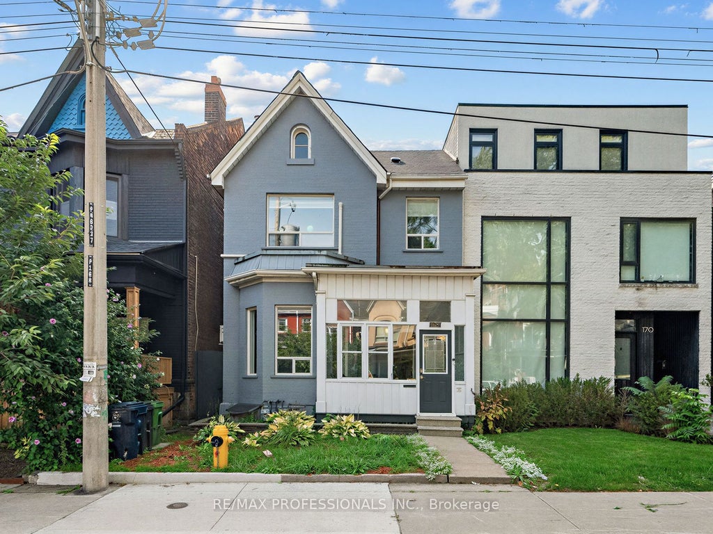 Photo of 168 Markham Street, Toronto, ON M6J 2G6 (MLS # C13767196)