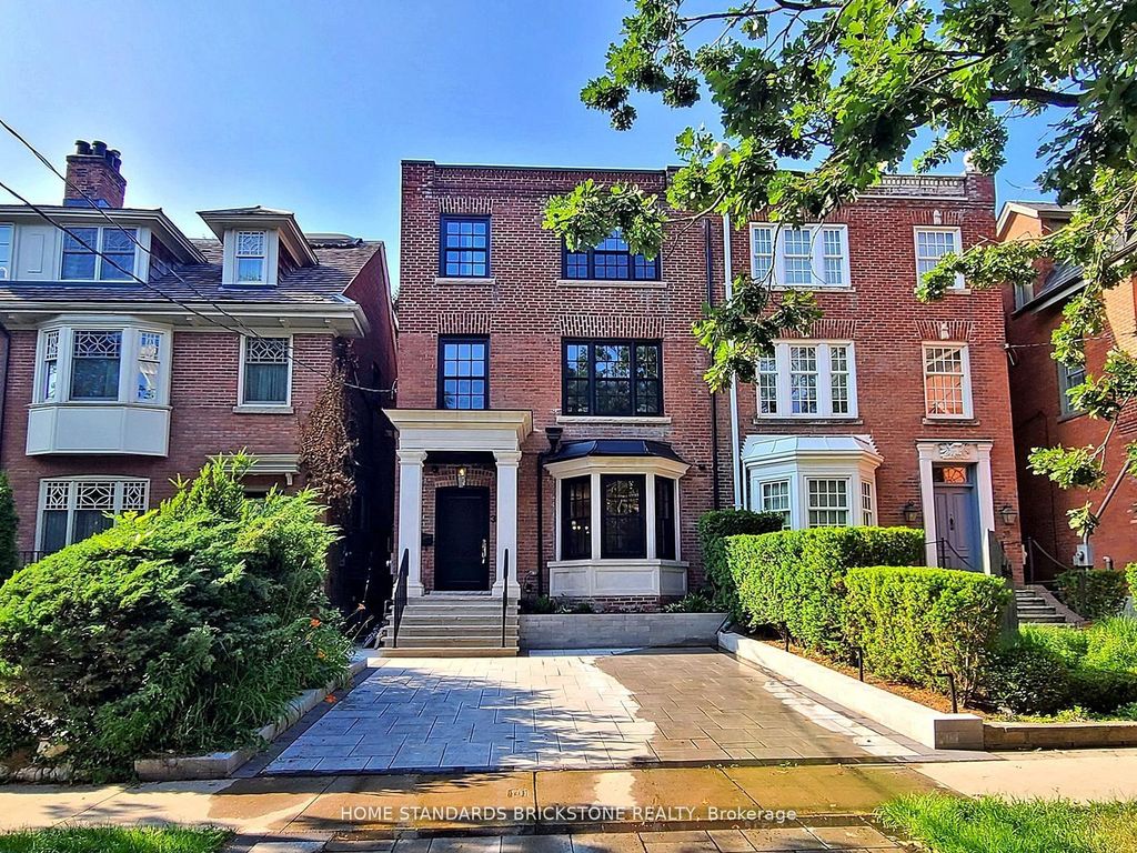 Photo of 38 Elgin Avenue, Toronto, ON M5R 1G6 (MLS # C13051156)