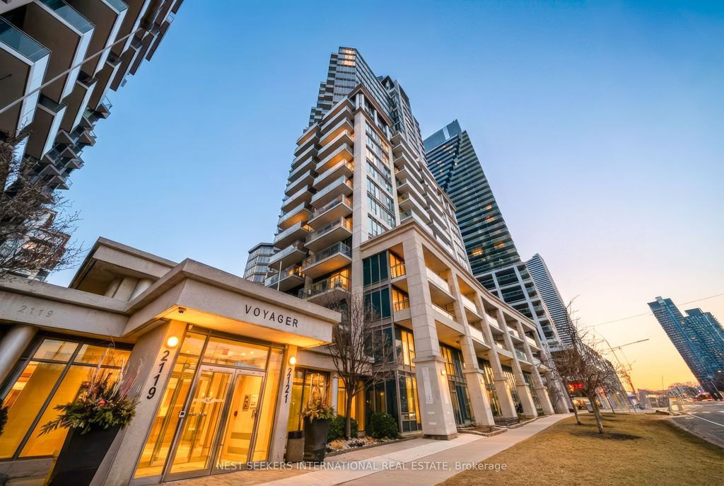 Photo of 2121 Lake Shore Boulevard W #204, Toronto, ON M8V 4E9 (MLS # W12698398)